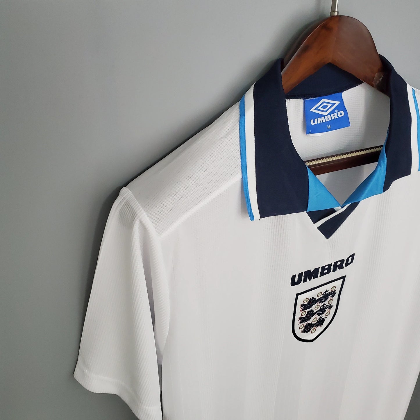 England 1996 Home Kit