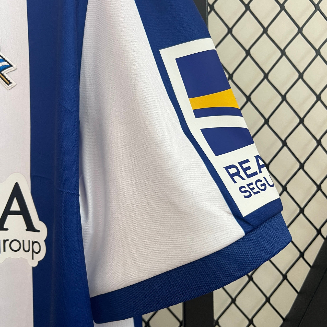 Real Sociedad 24/25 Home Kit