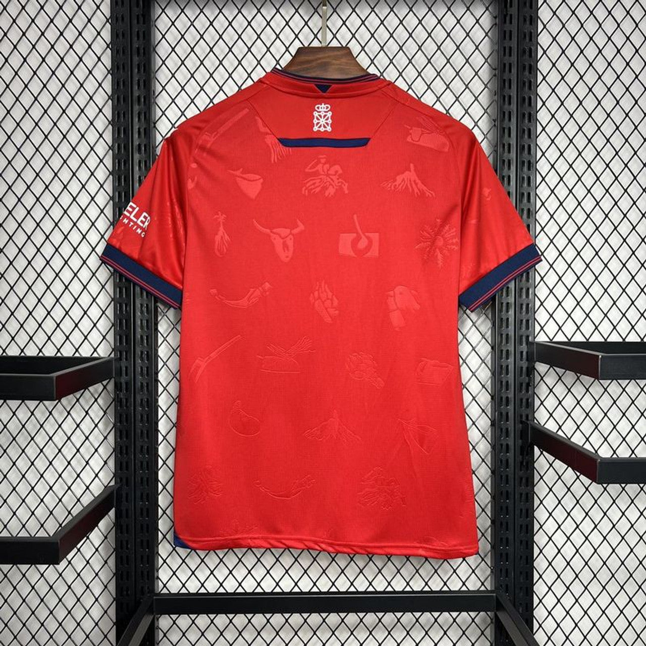 Osasuna 24/25 Home Kit