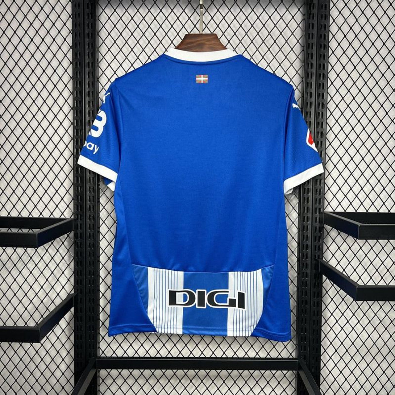 Deportivo Alaves 24/25 Home Kit