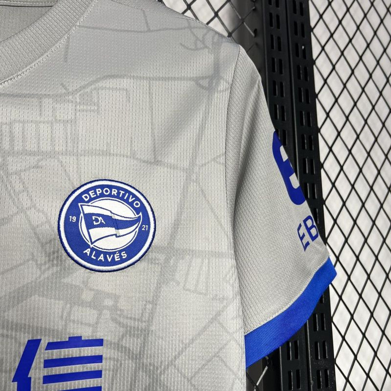 Deportivo Alaves 24/25 Away Kit