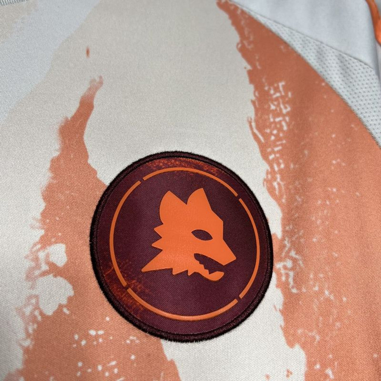 Roma 24/25 Away Kit