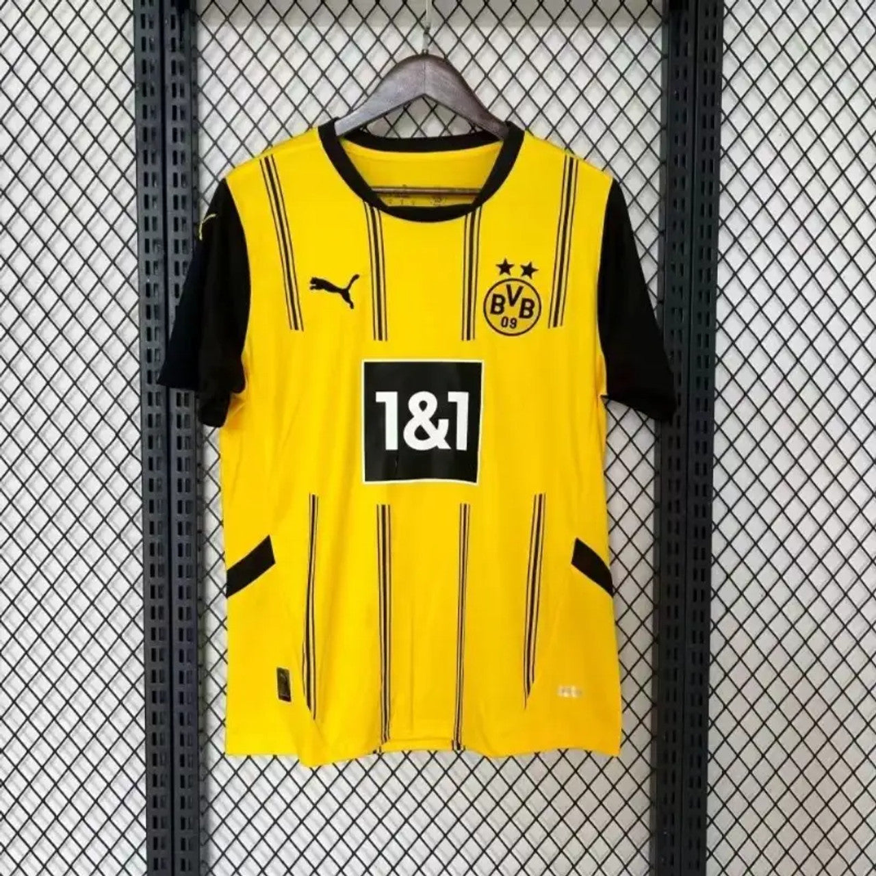 Borussia Dortmund 24/25 Home Kit
