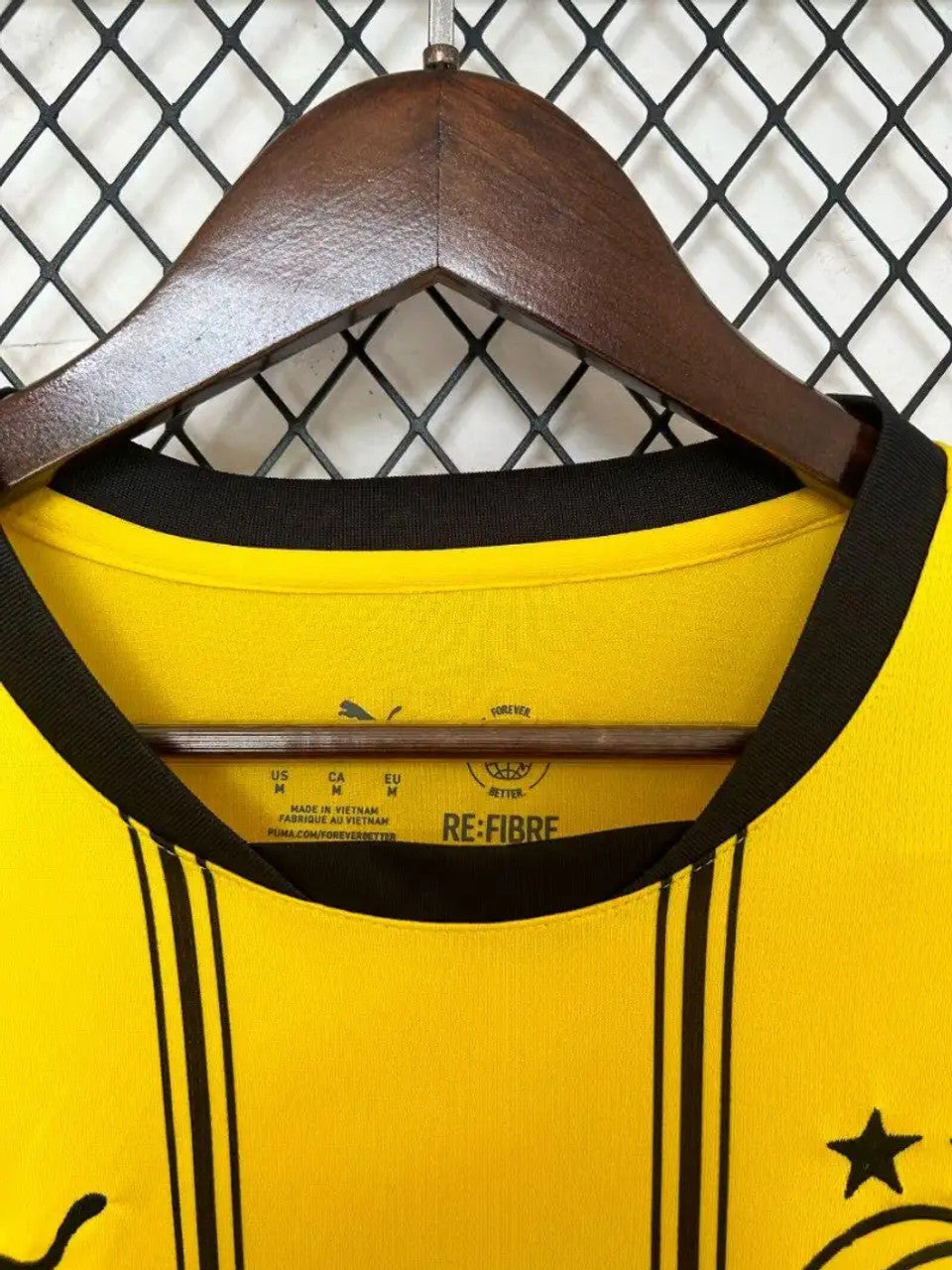 Borussia Dortmund 24/25 Home Kit