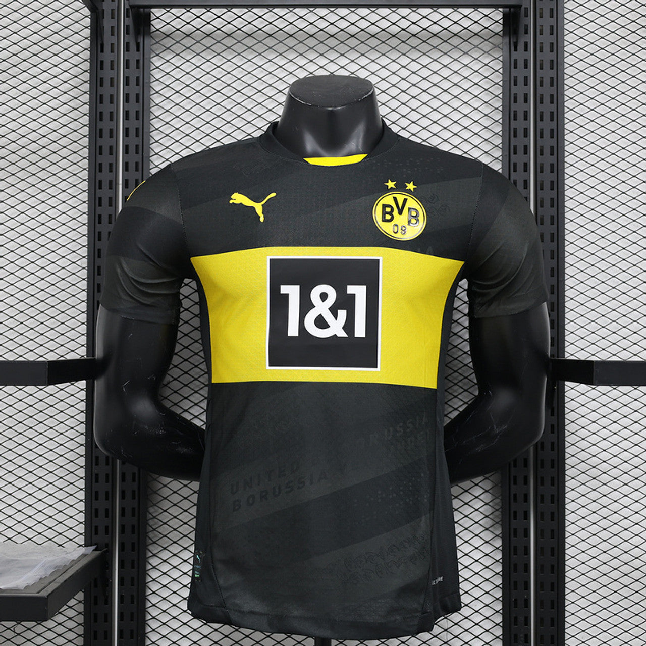 Borussia Dortmund 24/25 Away Kit