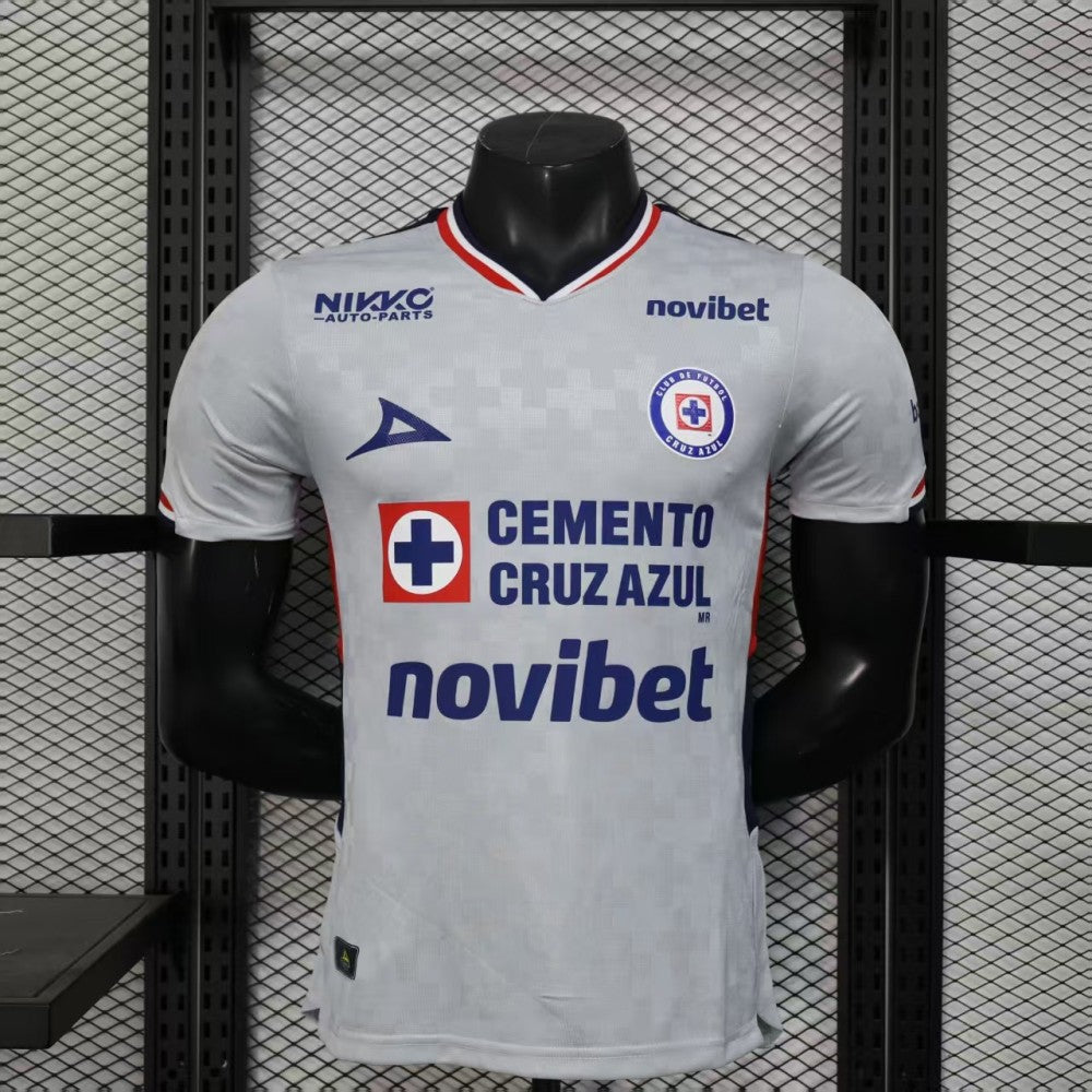 Cruz Azul 25/26 Away Kit