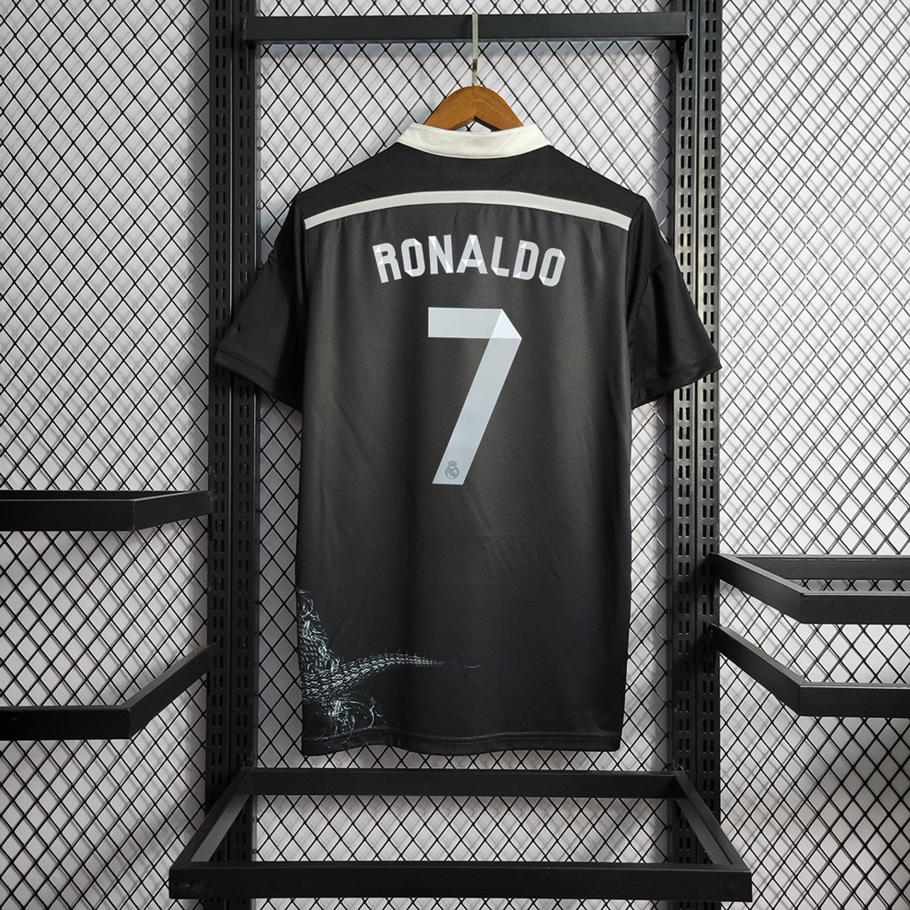 Real Madrid 14/15 Third Kit