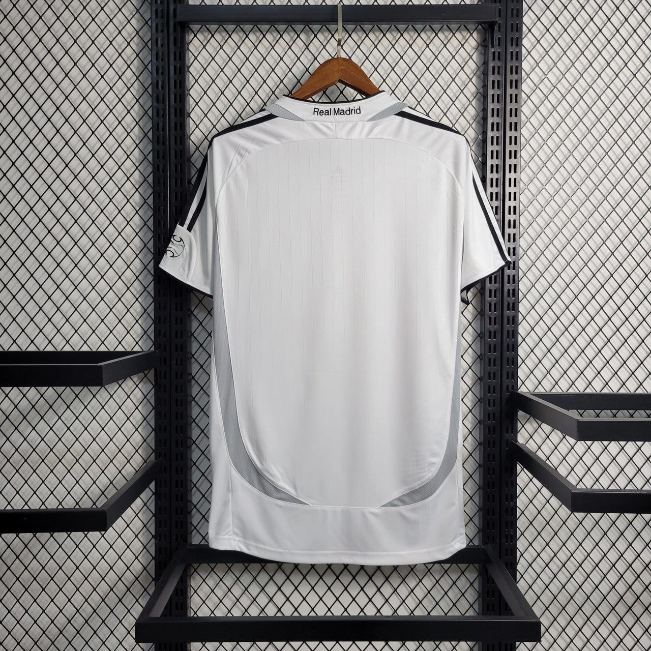 Real Madrid 06/07 Home Kit