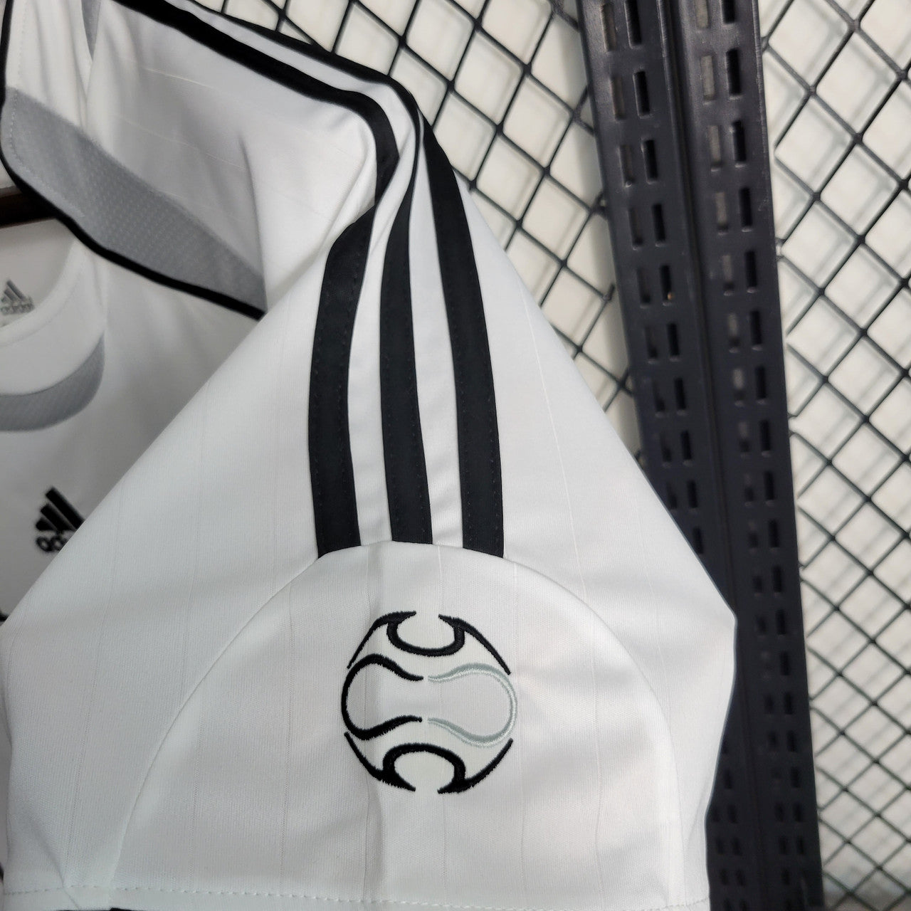 Real Madrid 06/07 Home Kit