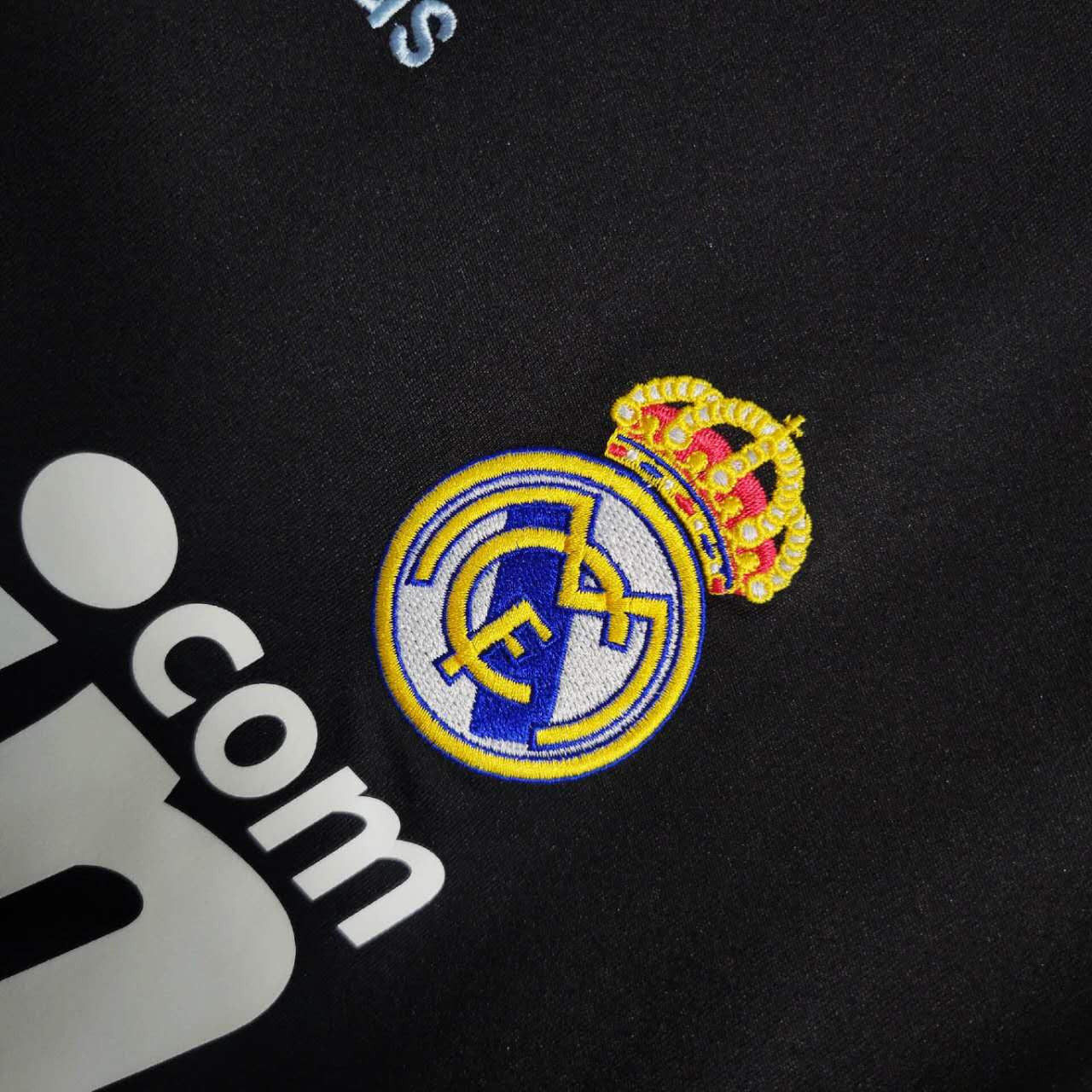 Real Madrid 09/10 Away Kit