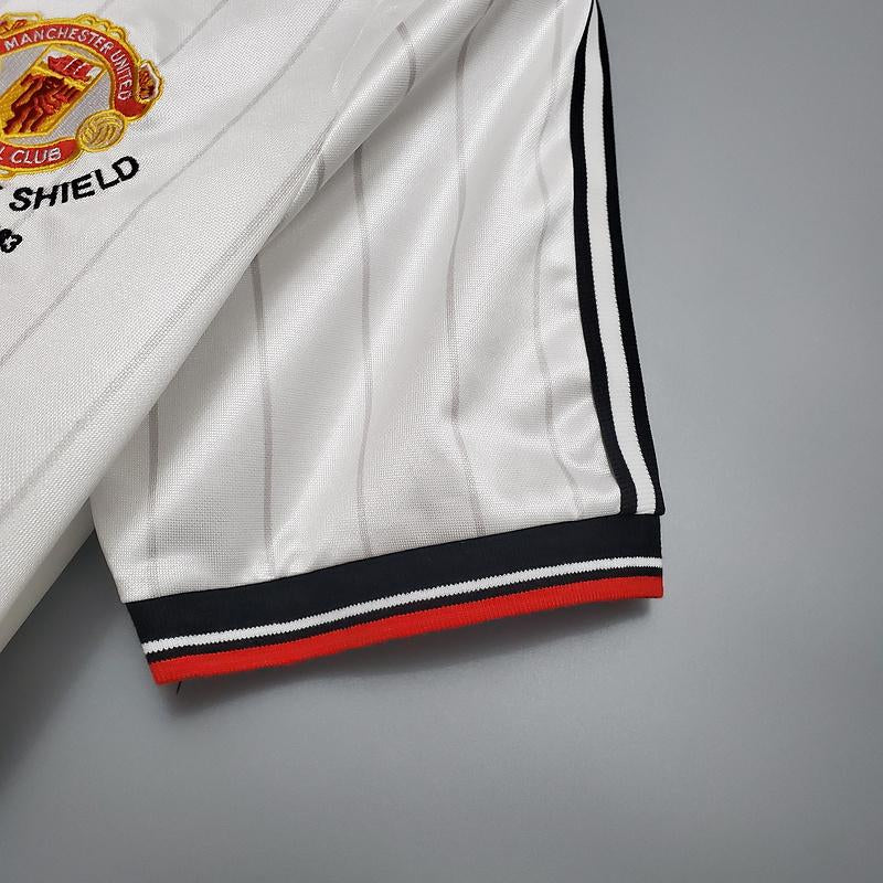Manchester United 83/84 Away Kit
