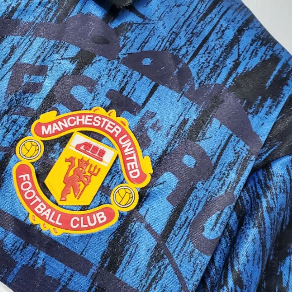 Manchester United 92/93 Away Kit