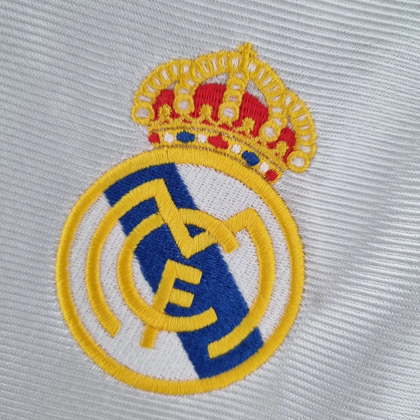 Real Madrid 99/00 Home Kit