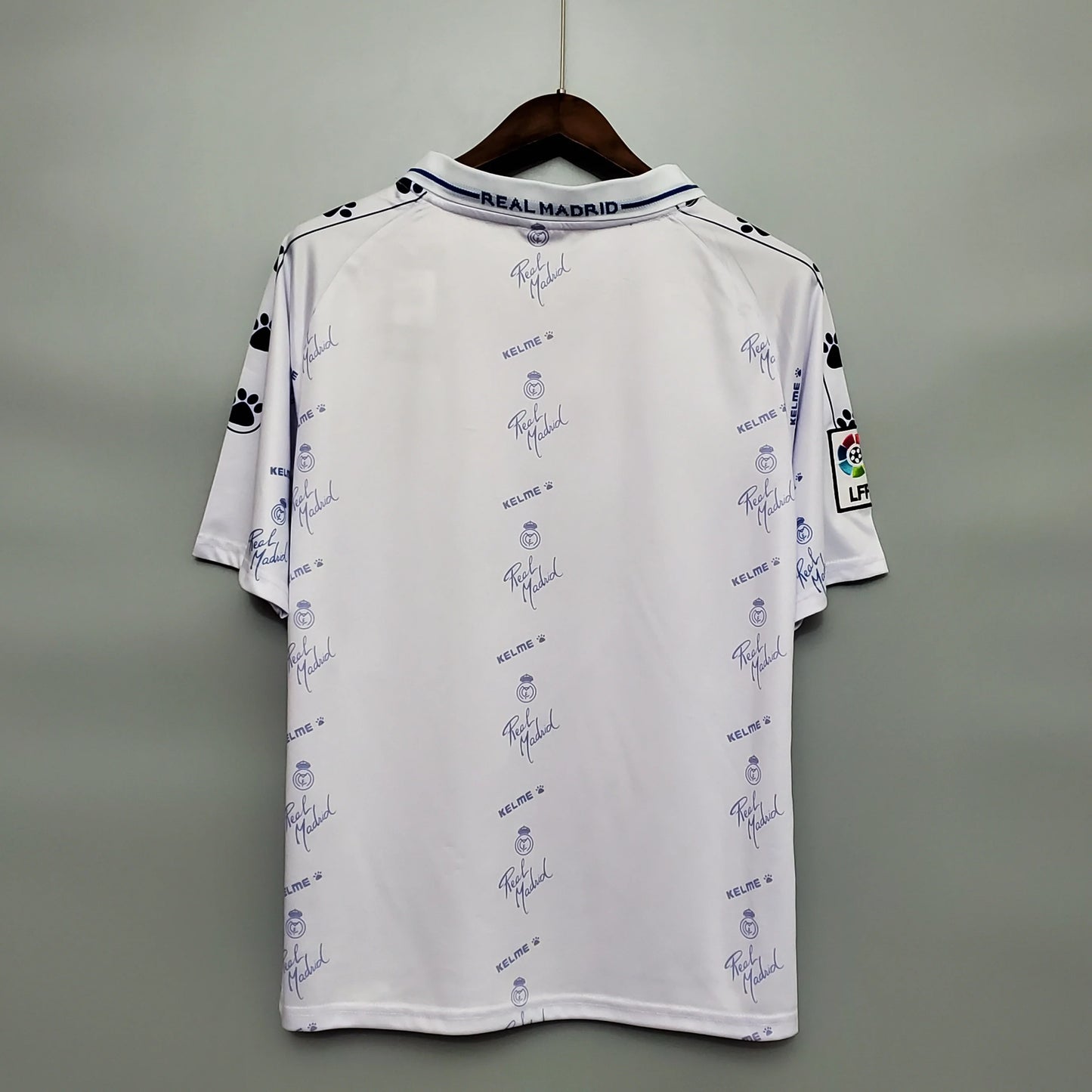 Real Madrid 94/96 Home Kit