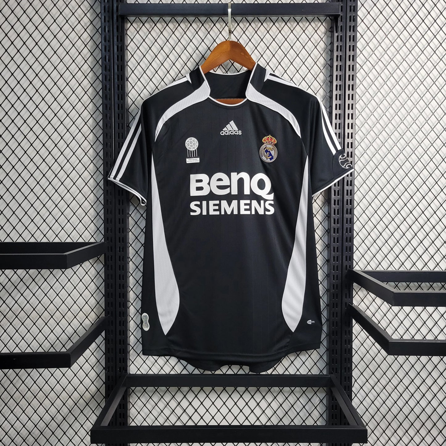 Real Madrid 06/07 Away Kit