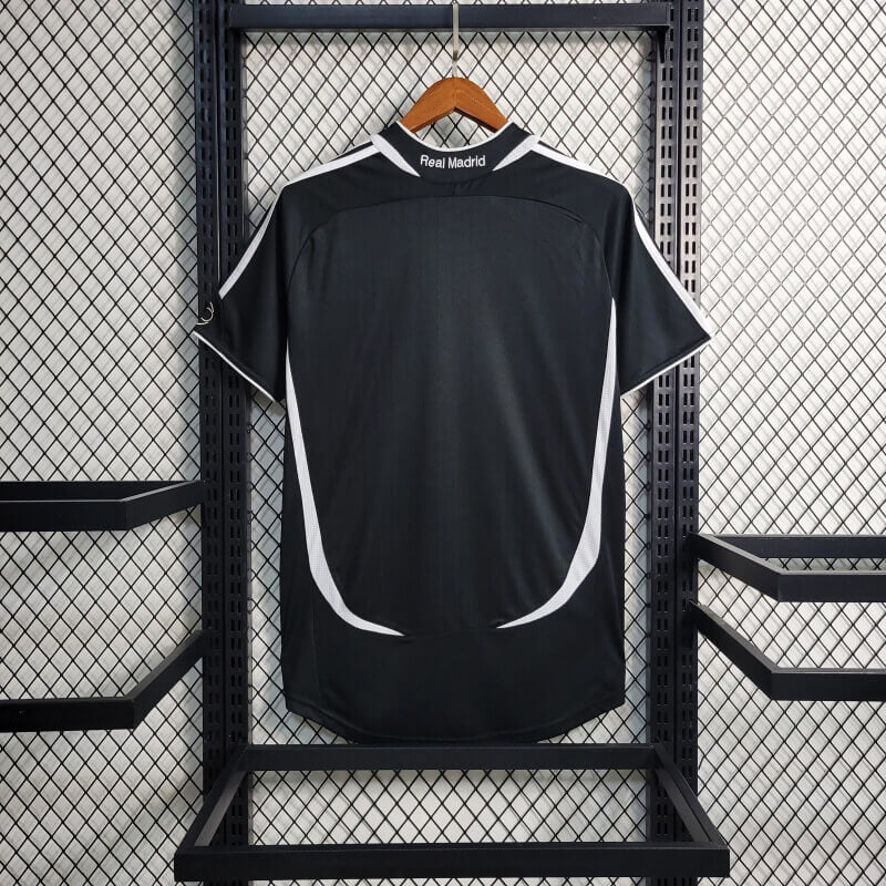 Real Madrid 06/07 Away Kit