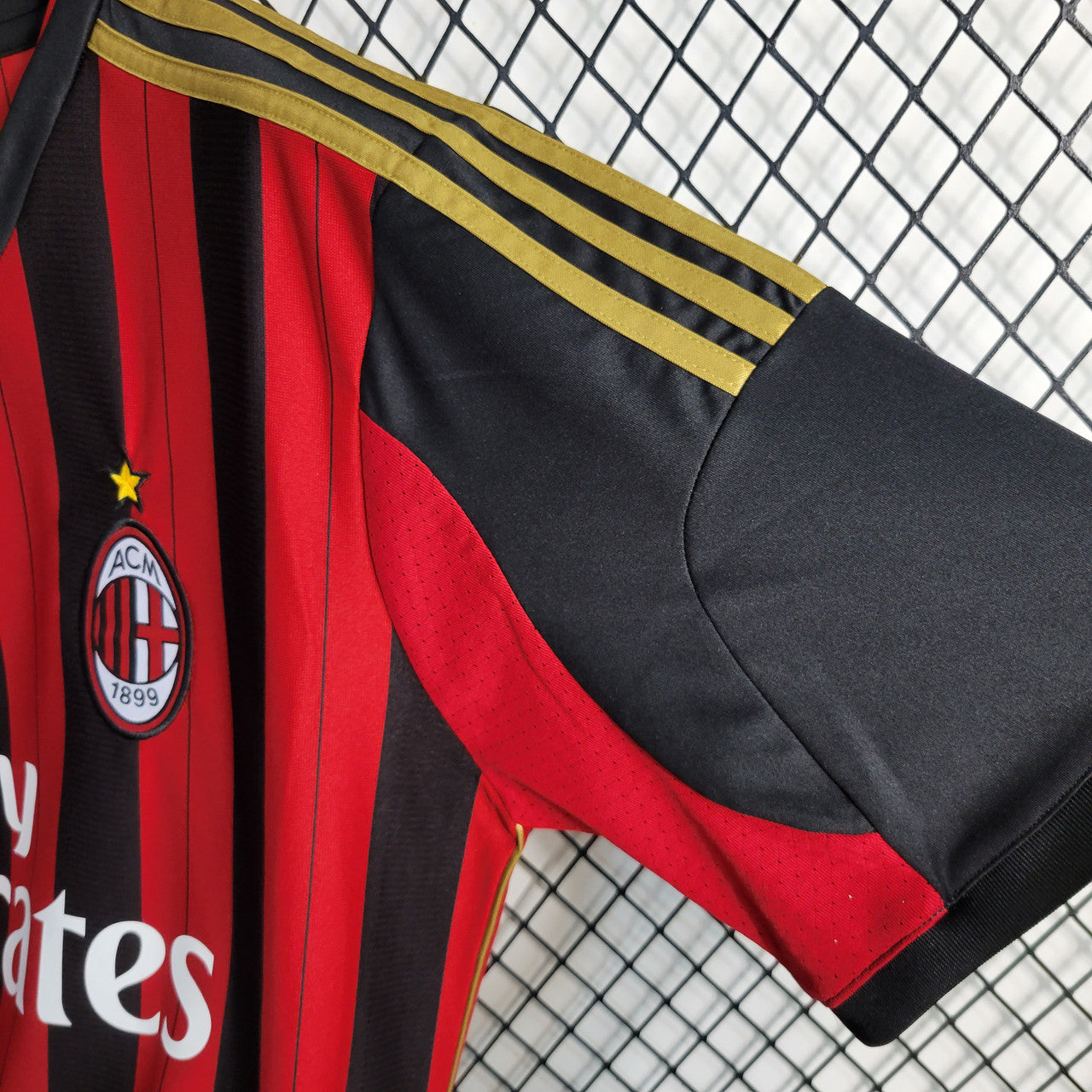AC Milan 13/14 Home Kit
