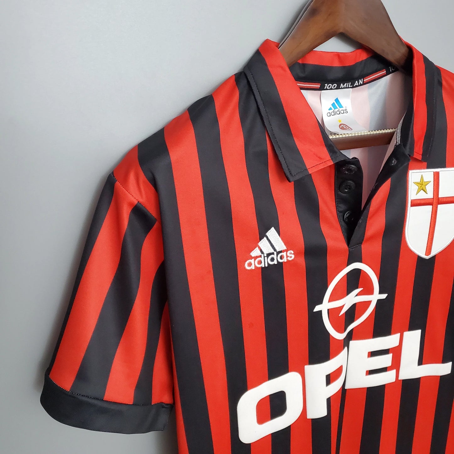 AC Milan 99/00 Home Kit