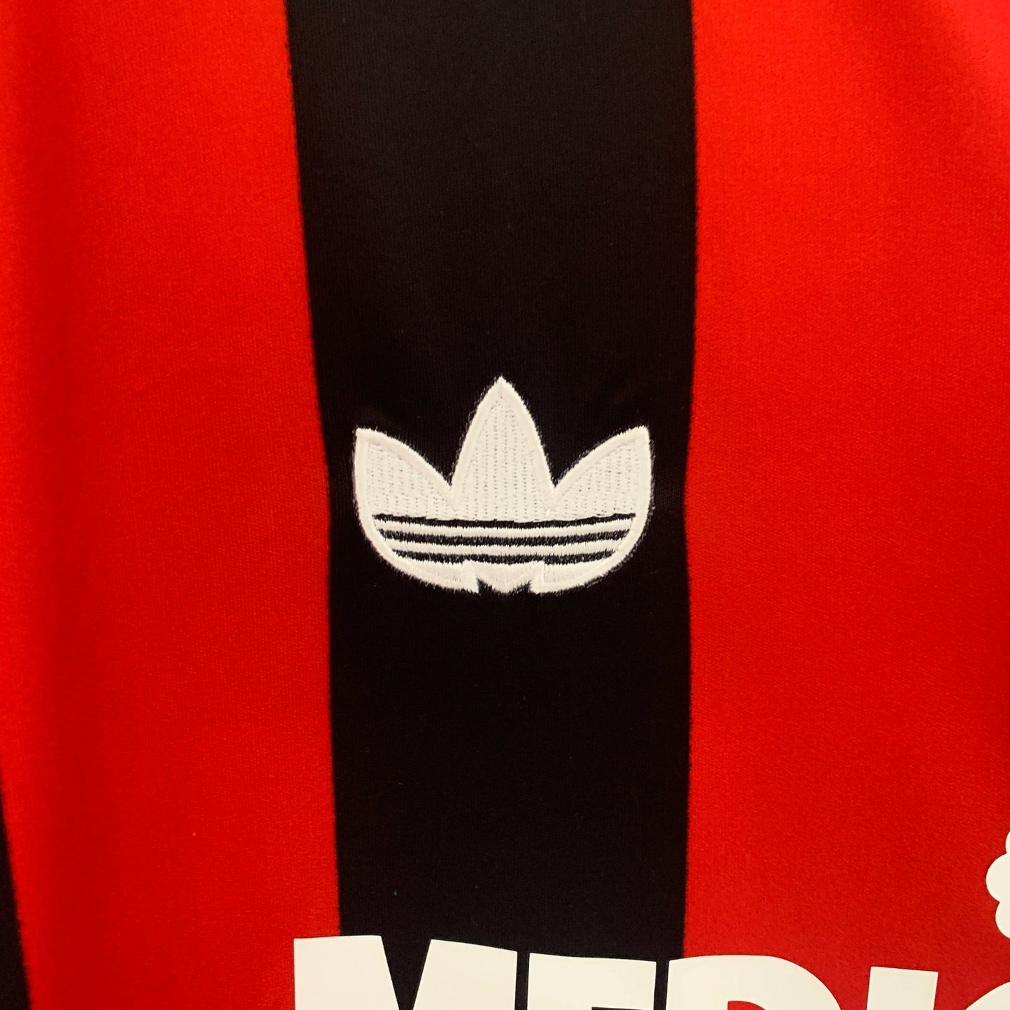 AC Milan 90/91 Home Kit