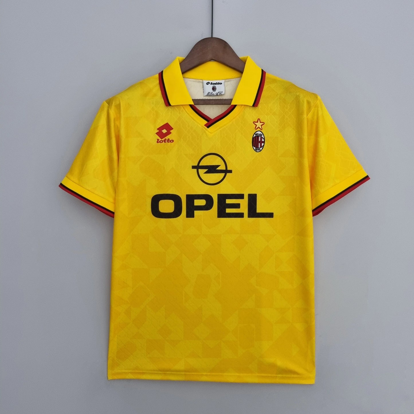 AC Milan 95/96 Third Kit