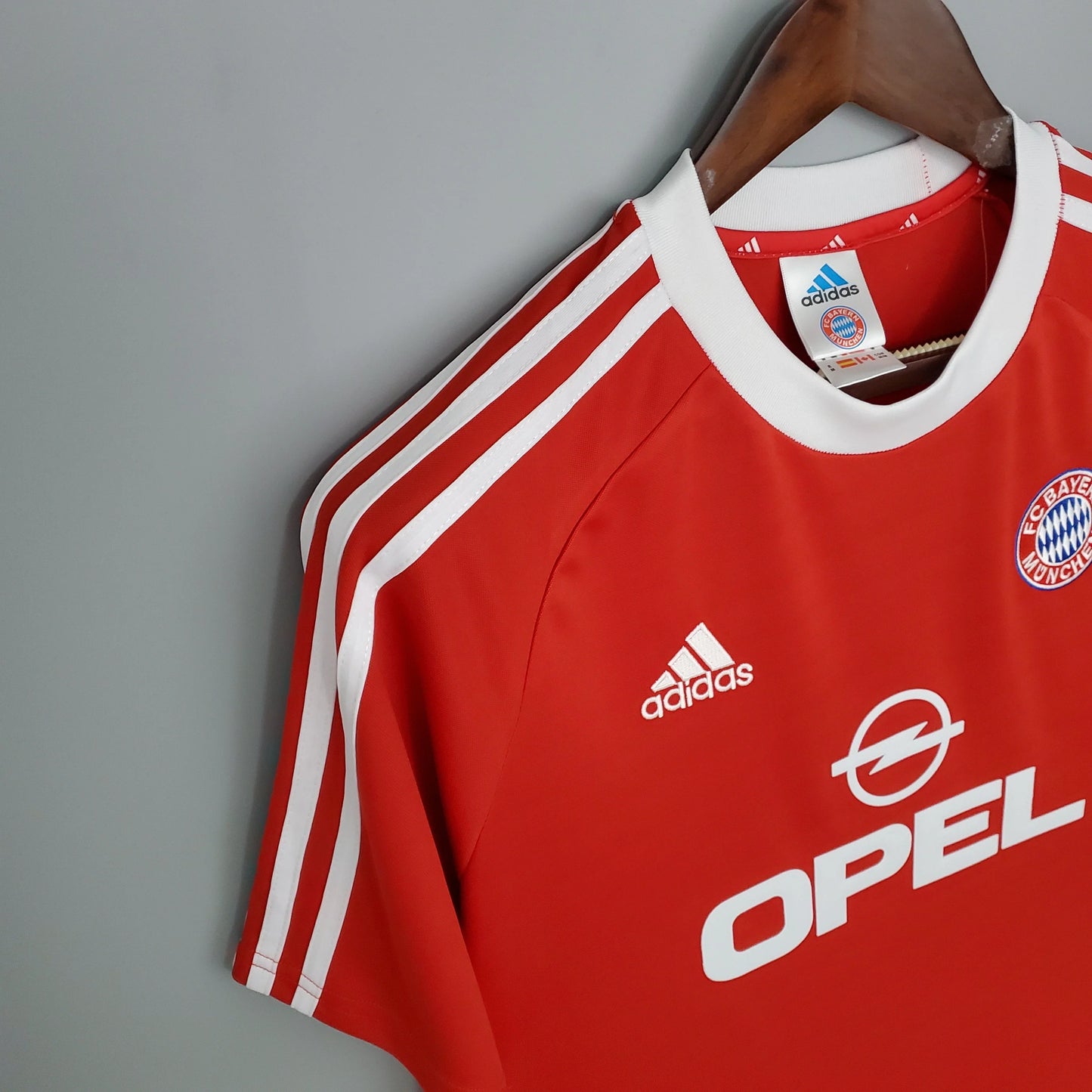 Bayern 00/01 Home Kit