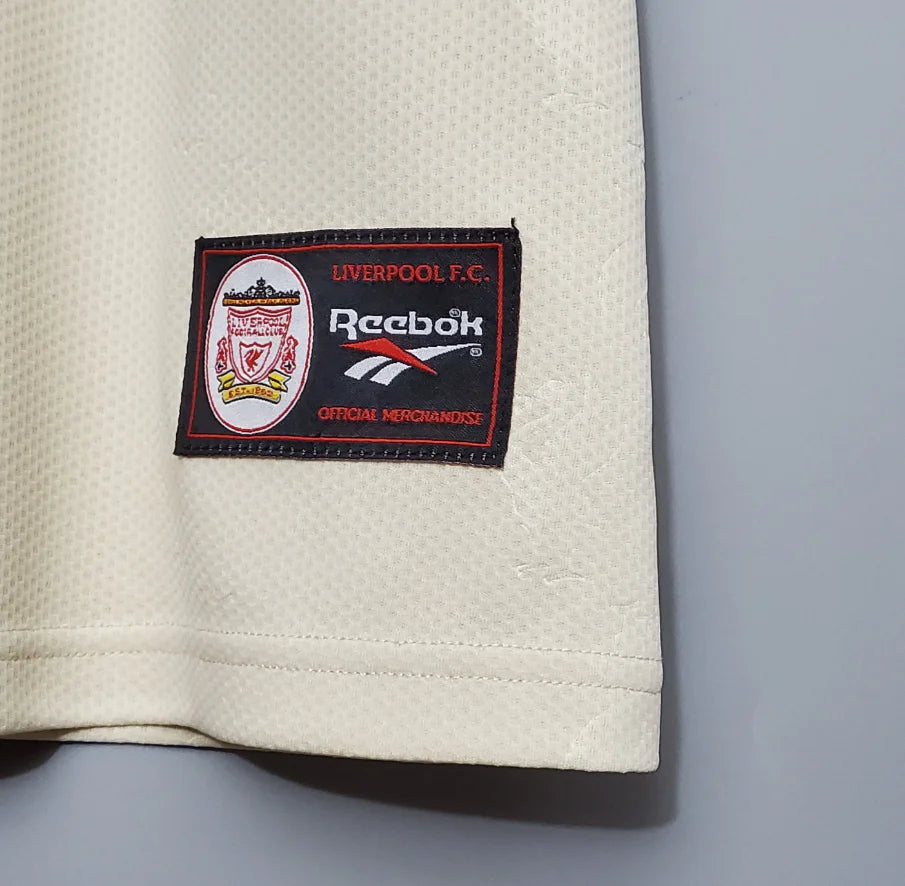 Liverpool 96/97 Away Kit