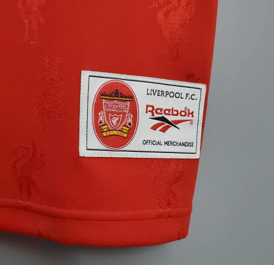 Liverpool 96/97 Home Kit