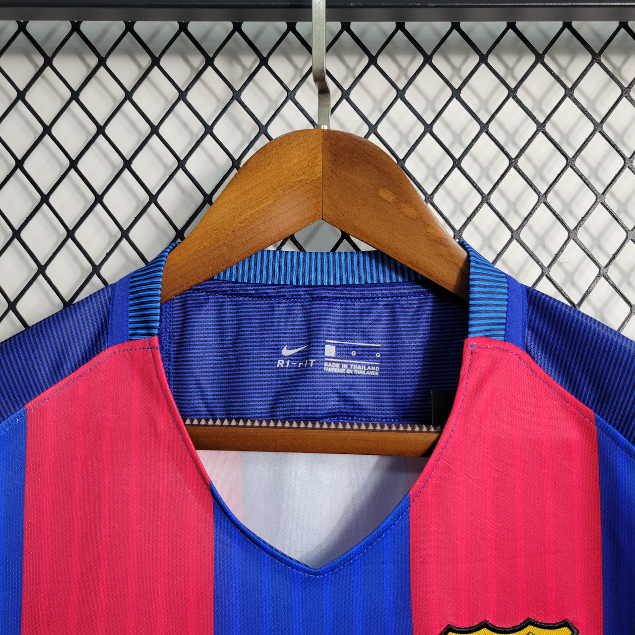 Barcelona 16/17 Home Kit