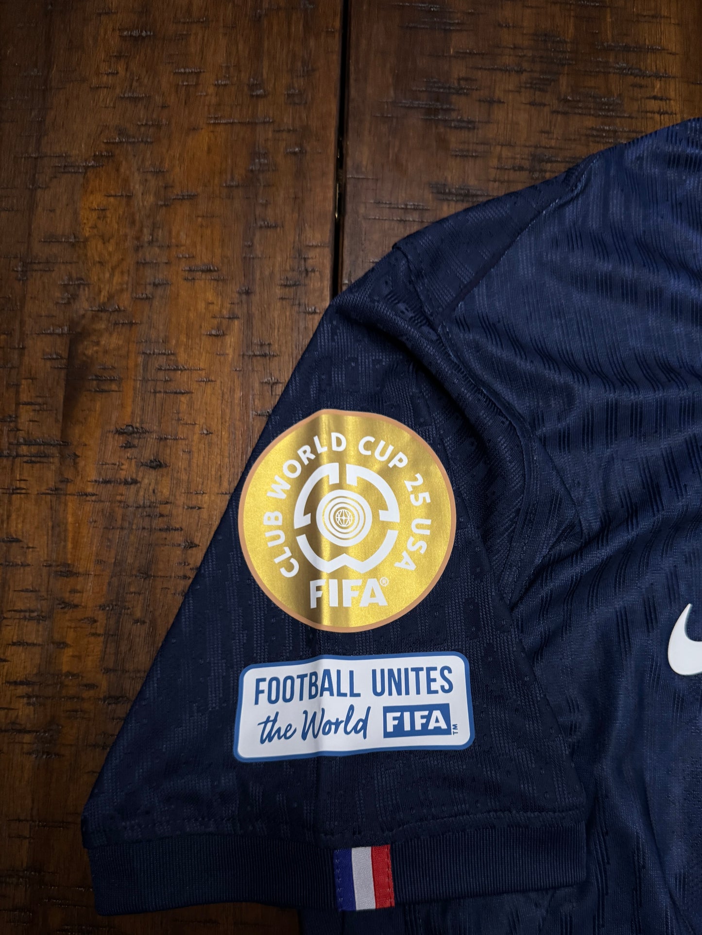 PSG 25/26 Club World Cup Home Kit