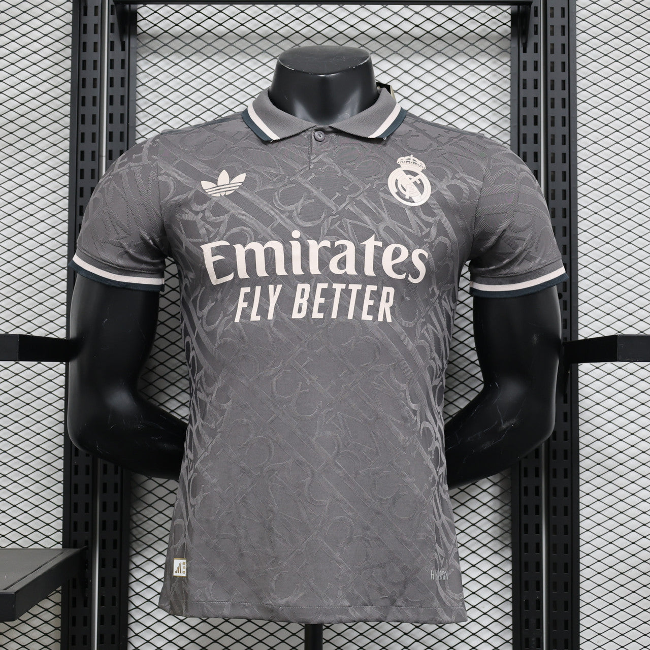 Real Madrid 24/25 Third Kit