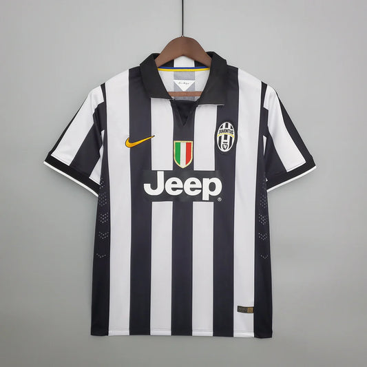Juventus 14/15 Home Kit