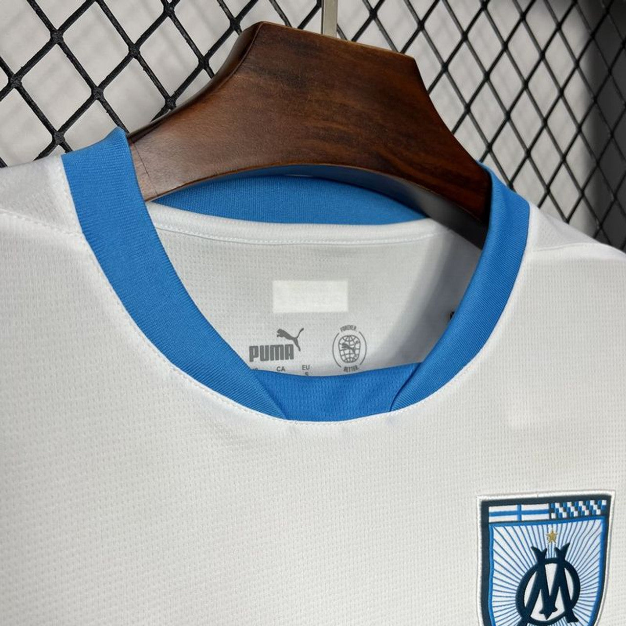 Marseille 24/25 Home Kit