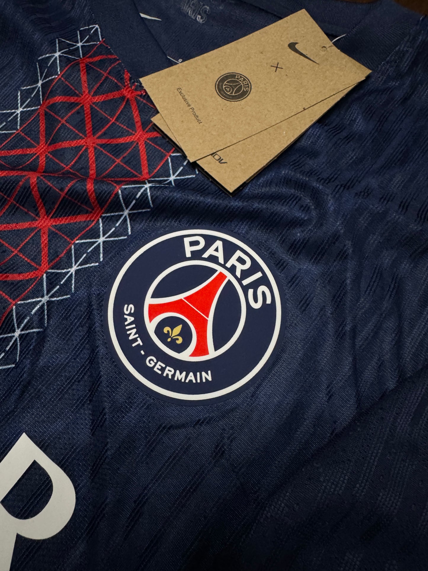 PSG 25/26 Club World Cup Home Kit