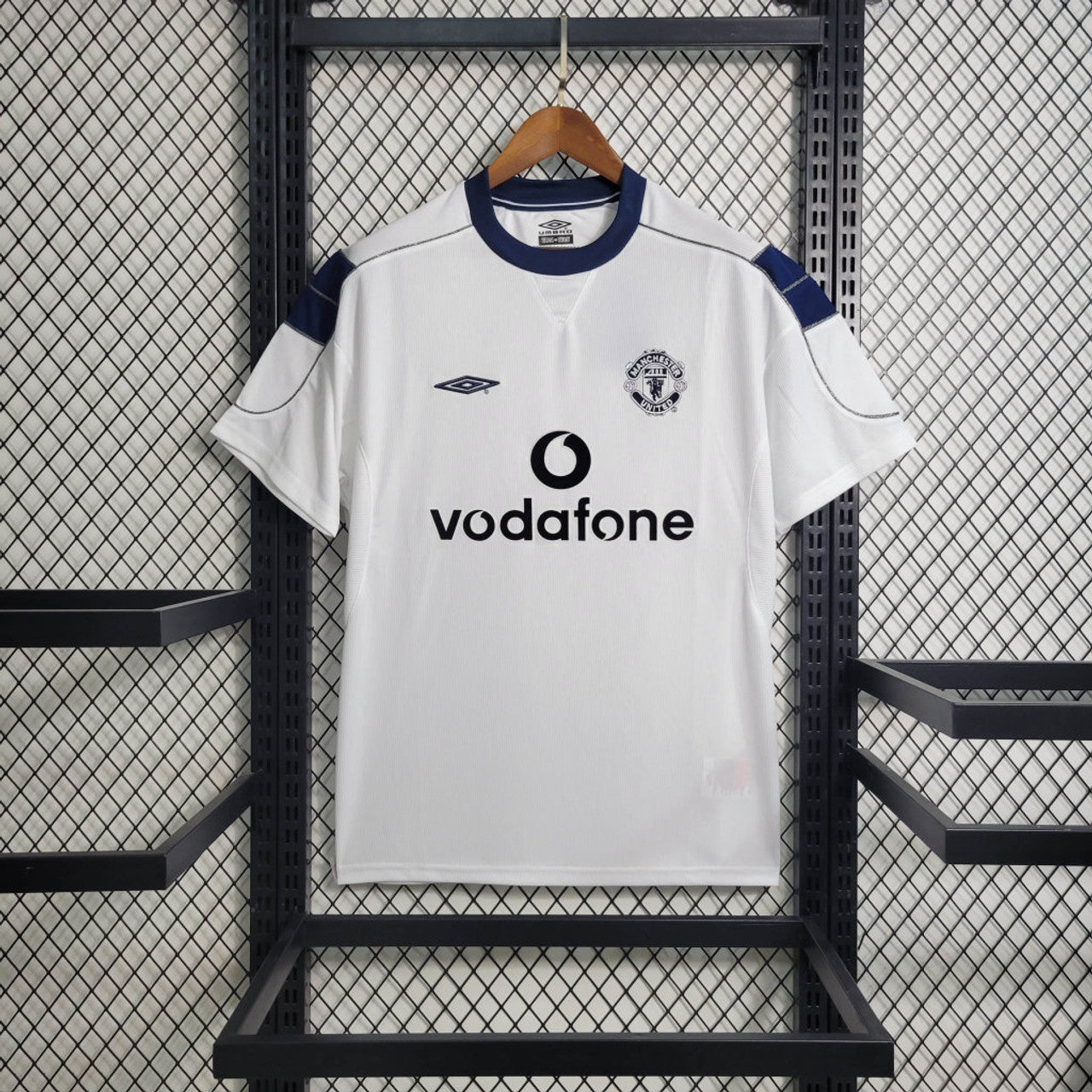 Manchester United 99/00 Third Kit