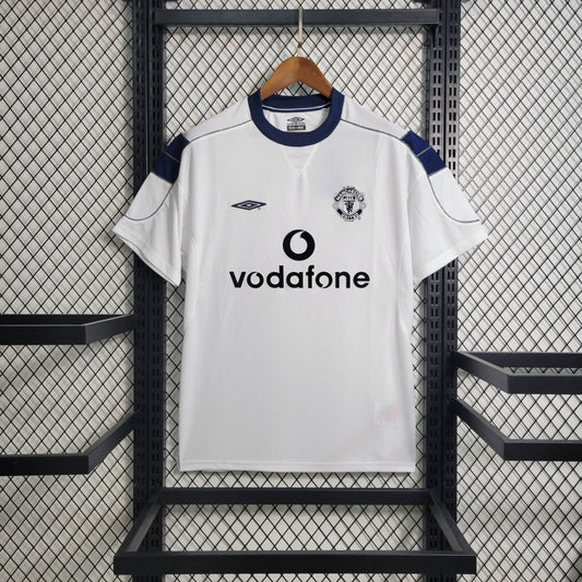 Manchester United 99/00 Third Kit