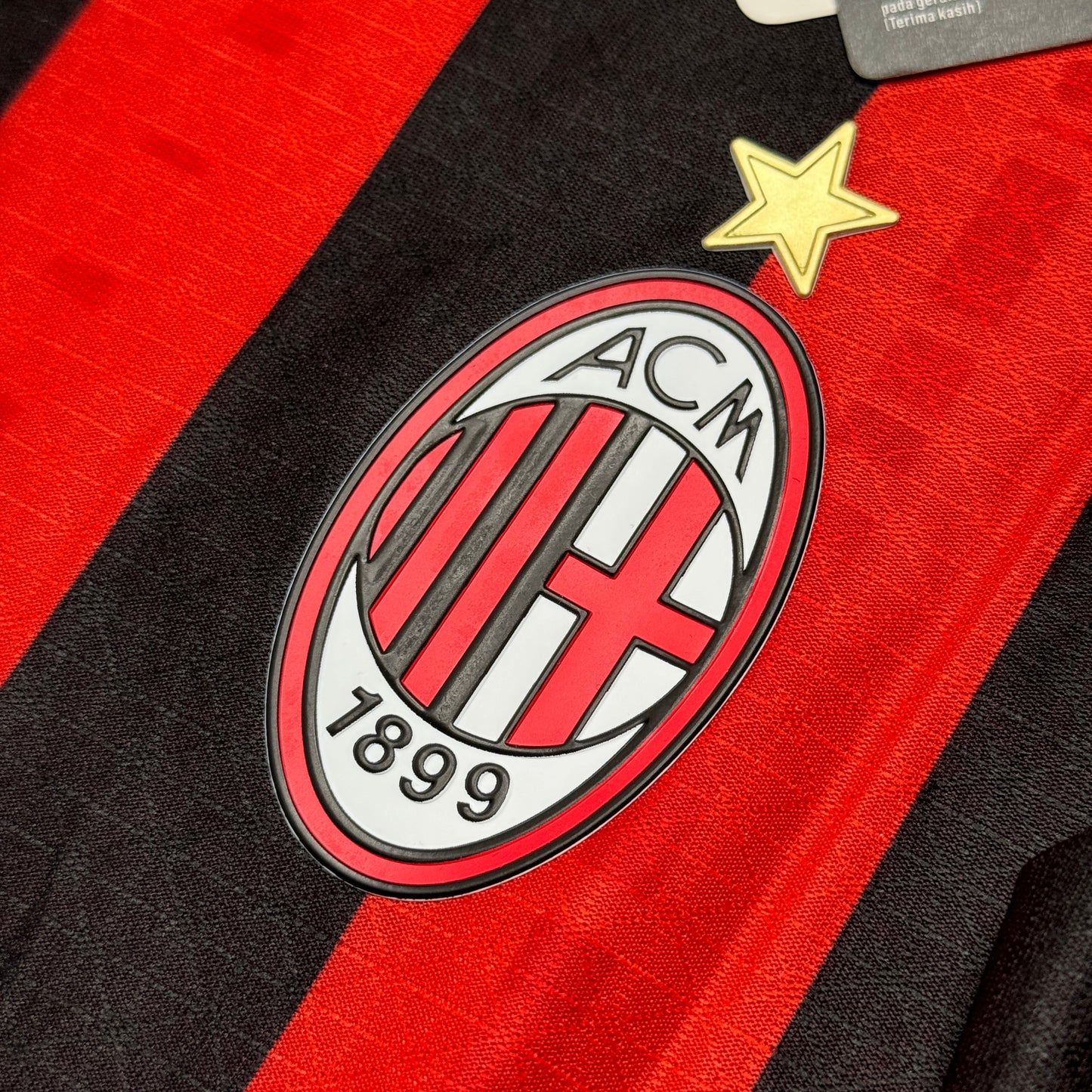 Ac Milan 24/25 Home Kit