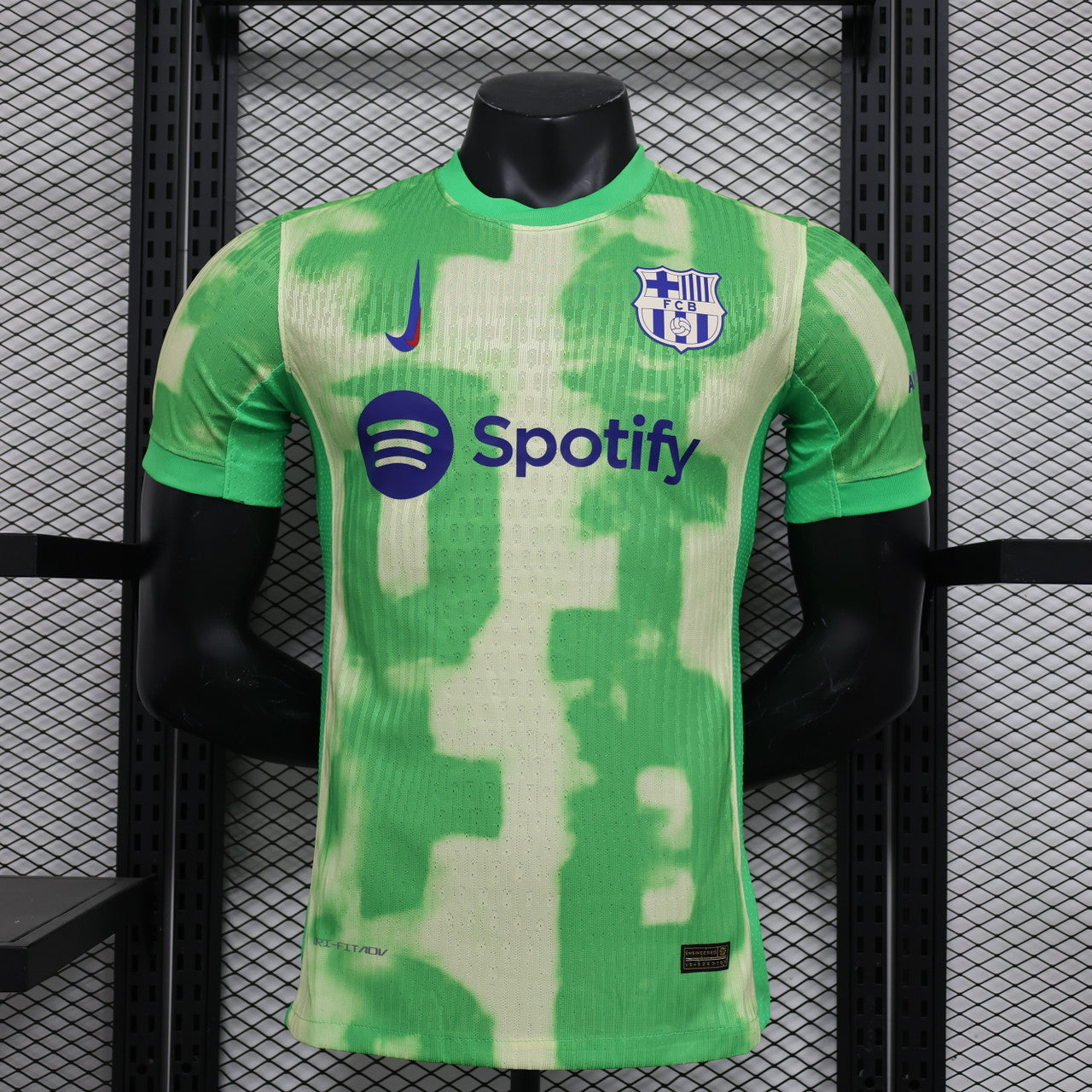 Barcelona 24/25 Third Kit