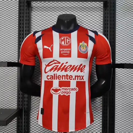 Chivas 25/26 Home Kit