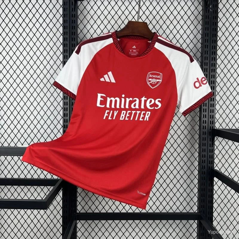 Arsenal 26/27 Home Jersey
