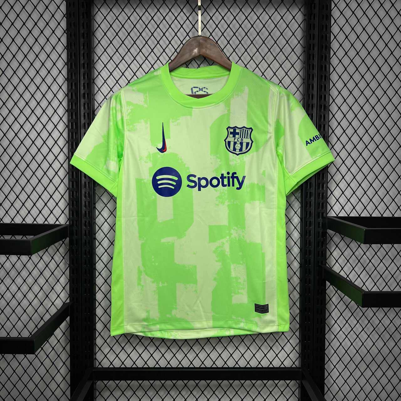 Barcelona 24/25 Third Kit