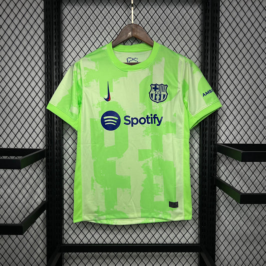 Barcelona 24/25 Third Kit