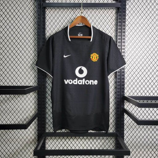 Manchester United 03/04 Away Kit