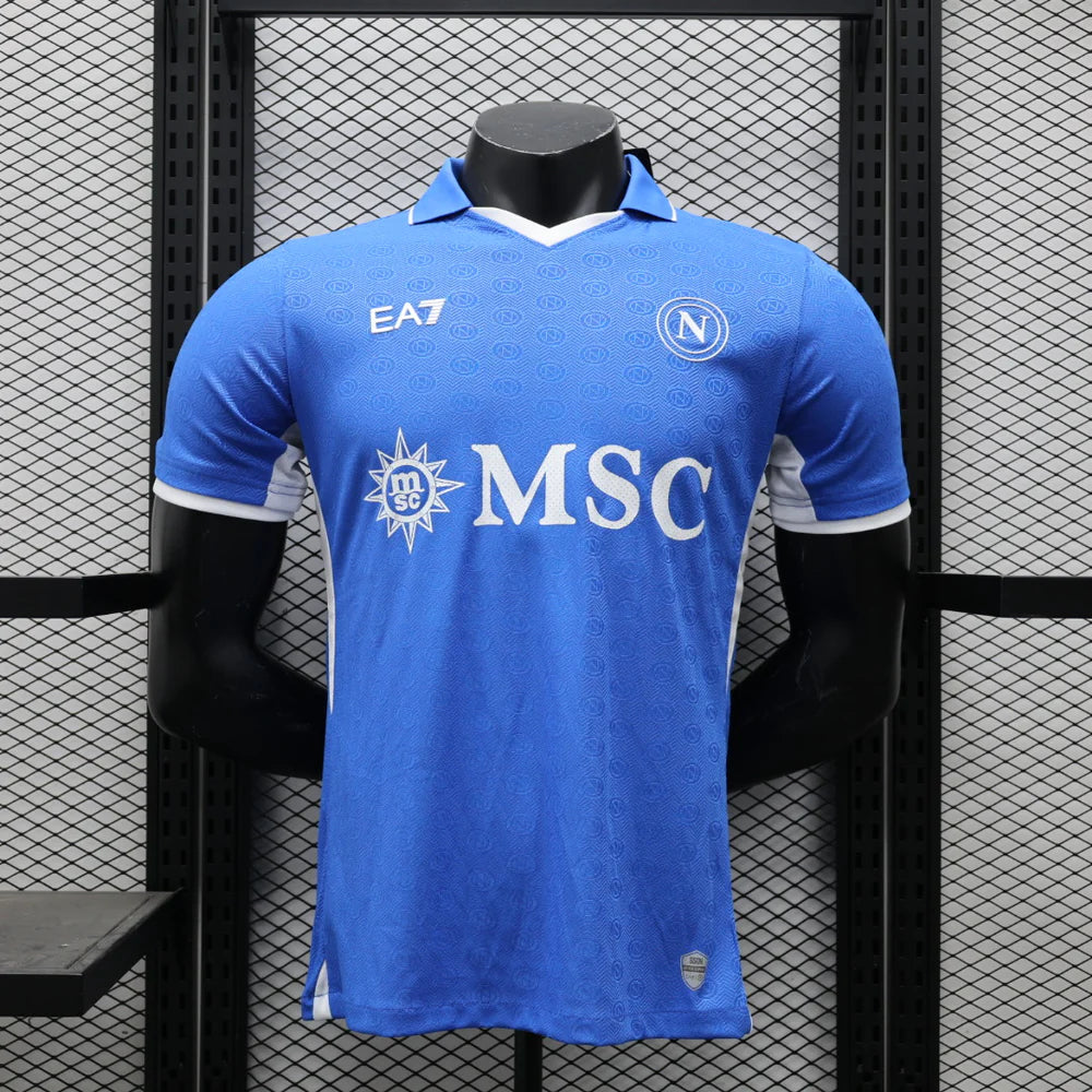 Napoli 24/25 Home Kit