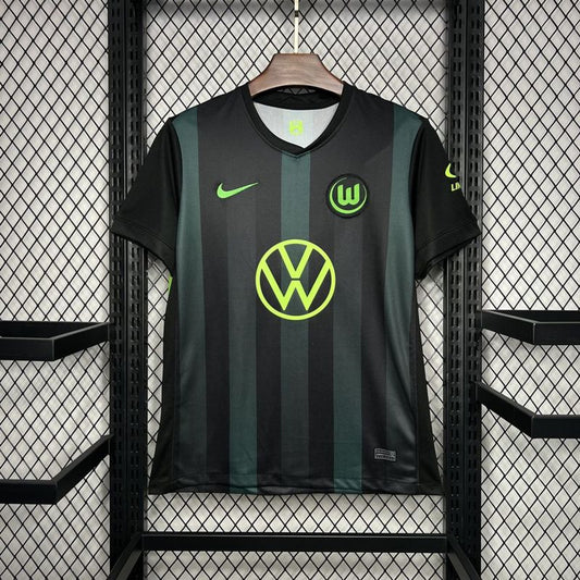 Wolfsburg 24/25 Away Kit