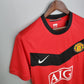 Manchester United 09/10 Home Kit