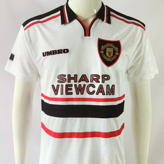 Manchester United 98/99 Away Kit