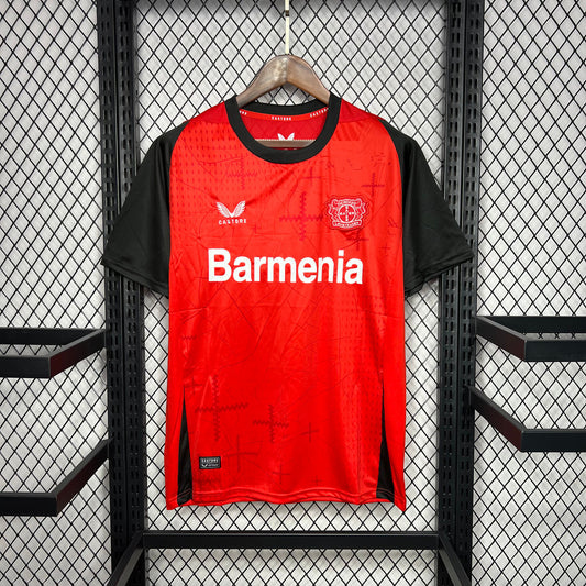 Bayer Leverkusen 24/25 Home Kit