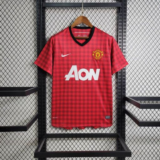 Manchester United 12/13 Home Kit