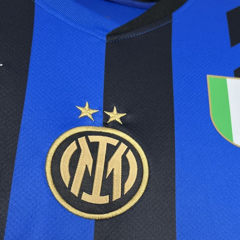Inter Milan 24/25 Home Kit