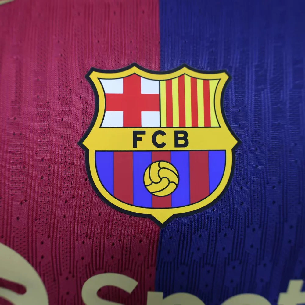 Barcelona 24/25 Home Kit